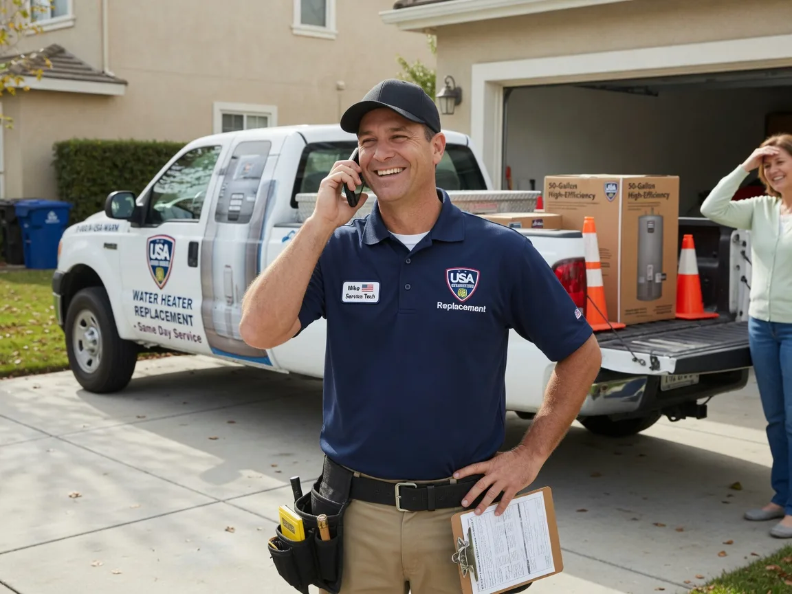 Water Heater Replacement Loami, IL FAQs